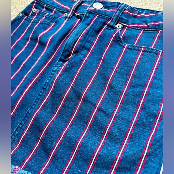 American Eagle Outfitters denim skirt size 0 - Picture 1 of 14